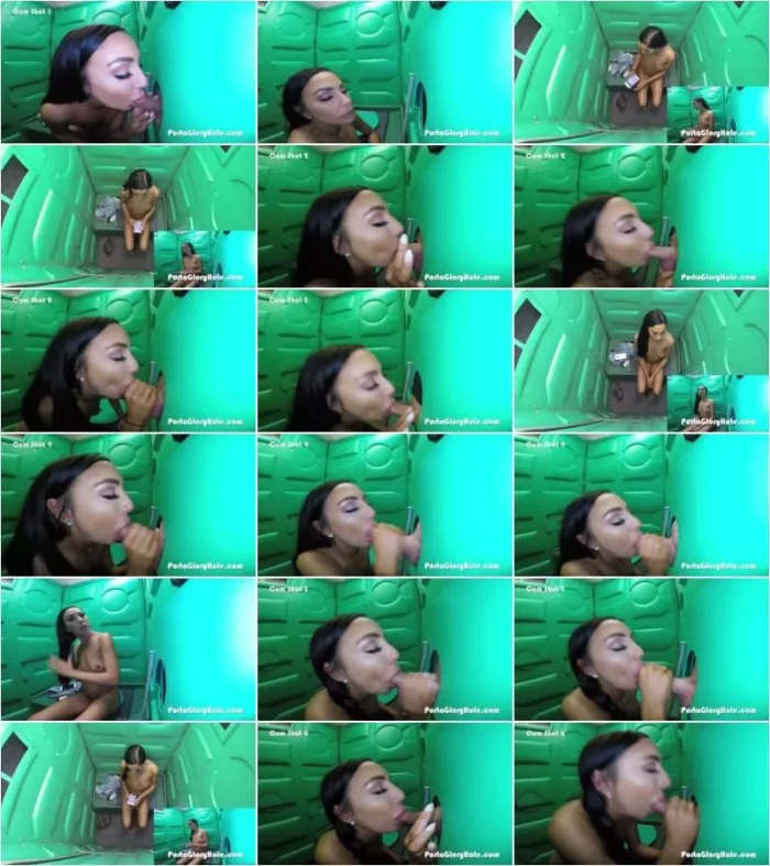 Tiffany B - Gloryhole 173 [FullHD 1080p] (Porta Gloryhole)