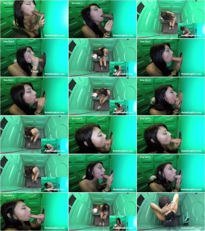 Trixie - Gloryhole 199 [FullHD 1080p] (Porta Gloryhole)