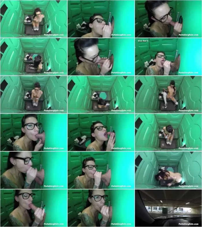 Tyler - Gloryhole 144 [FullHD 1080p] (Porta Gloryhole)