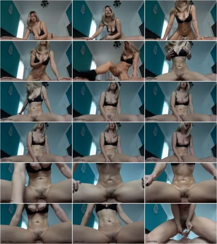 AnnikaRose - Ich reite dich hart ab (POV) [FullHD 1080p] (MDH)