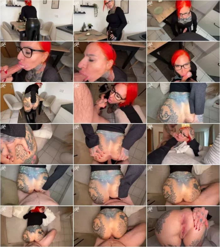 Cat-Coxx - Creampie vor Familien Feier - Wenn das meine Schwester wusste [FullHD 1080p] (MDH)