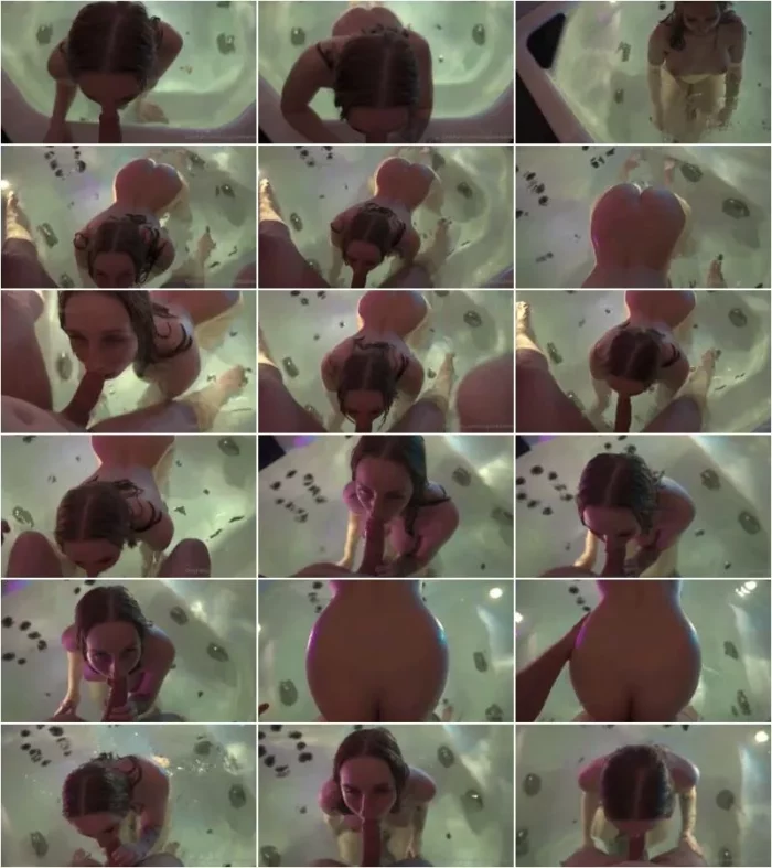 CoupledreamX - Wellness mal anders ausgenutzt [HD 720p] (MDH)