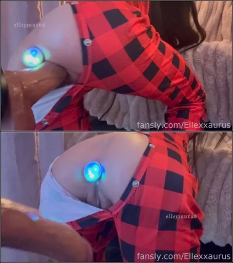 Ellexxaurus - decided to post this one a few days early since I got tipped so much today and yesterday motivation (07.12.2024) [FullHD 1080p] (Dildo)