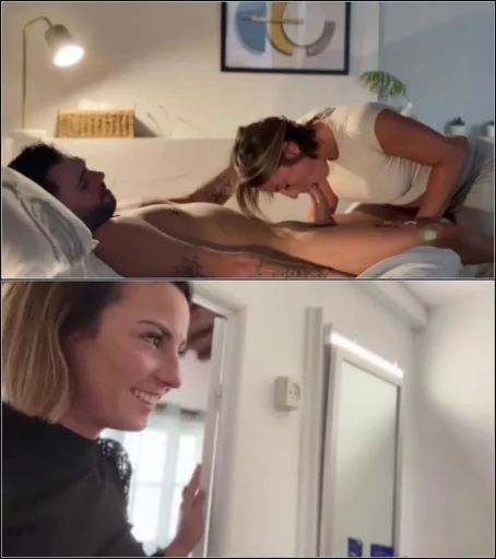 Pam - Pam visits Aix in her own way 28.12.2024 [FullHD 1080p] (French Porn)
