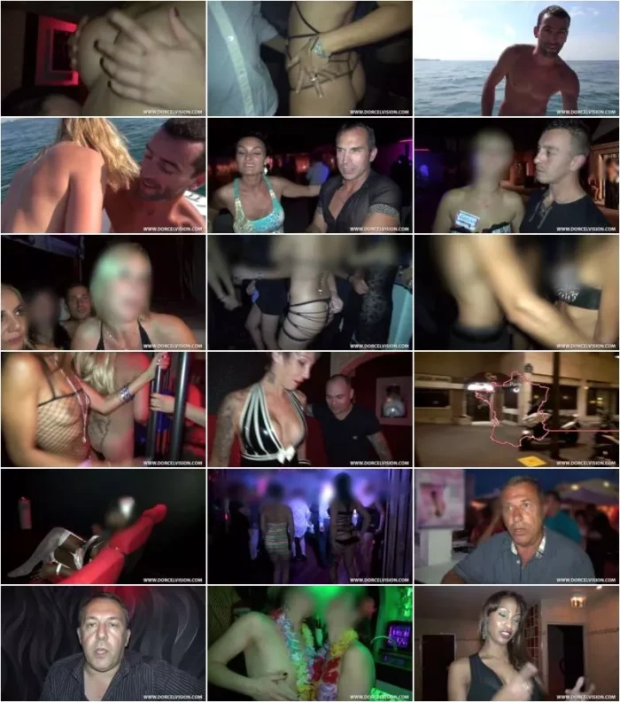 Amateur - Club Libertin Vol.2 [SD 544p] (French Porn)