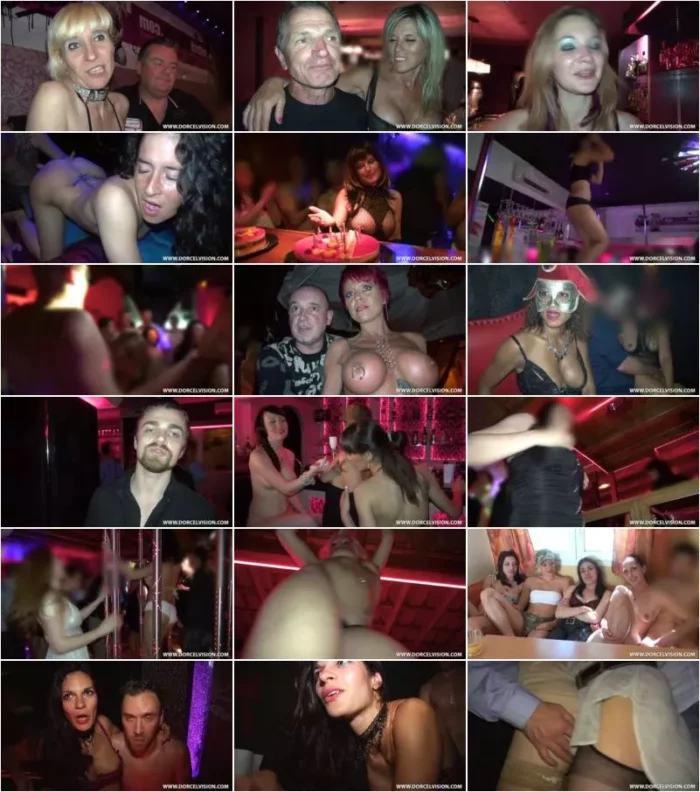 Amateur - Club Libertin Vol.3 [SD 544p] (French Porn)