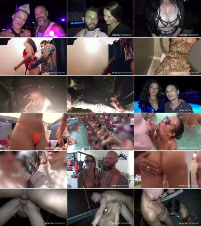 Amateur - Club Libertin Vol.43 [FullHD 1080p] (French Porn)