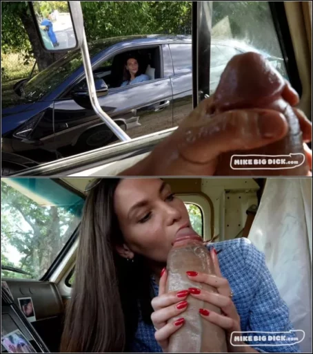 Subil Arch - Trophy Wife with Perfect Tits Seduced at Last pt.1 [FullHD 1080p] (Mike Big Dick)
