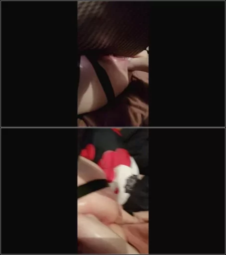 christinaasscore - ROUGH ANAL FISTING WITH MULTIPLE SQUIRT OBSESSION [FullHD 1080p] (Dildo)