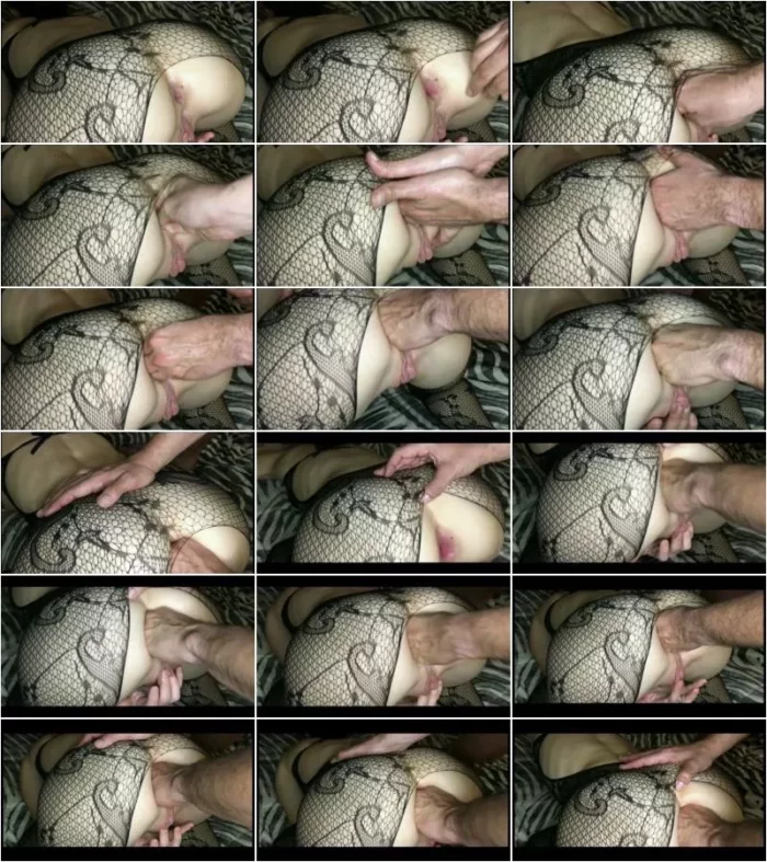 FoxyWet - Sub Wife Anal Training Session [FullHD 1080p] (Dildo)