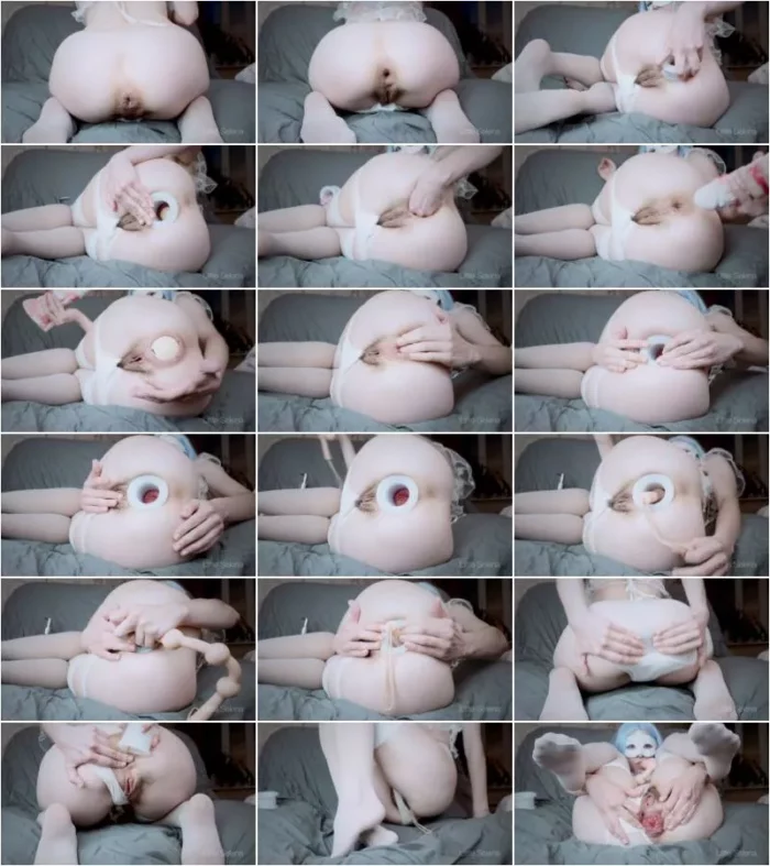 Little Selena - 2023-11-19 [FullHD 1080p] (Dildo)