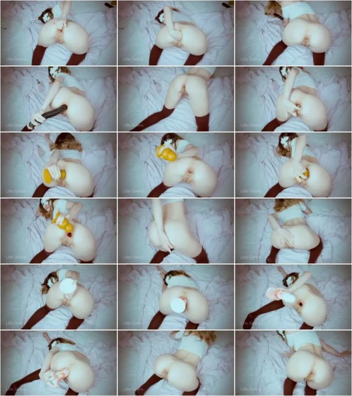 Little Selena - 2024-01-17 [FullHD 1080p] (Dildo)