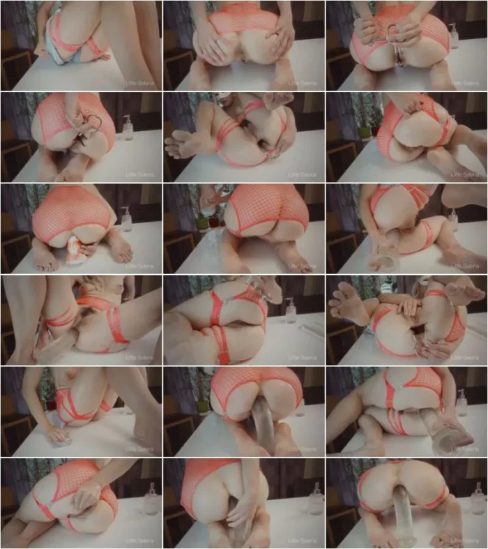 Little Selena - 2024-10-10 [FullHD 1080p] (Dildo)