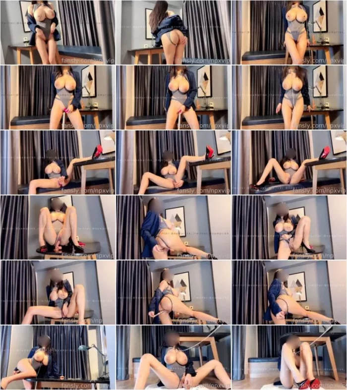 Npxvip - 2023-11-16 [FullHD 1080p] (Dildo)