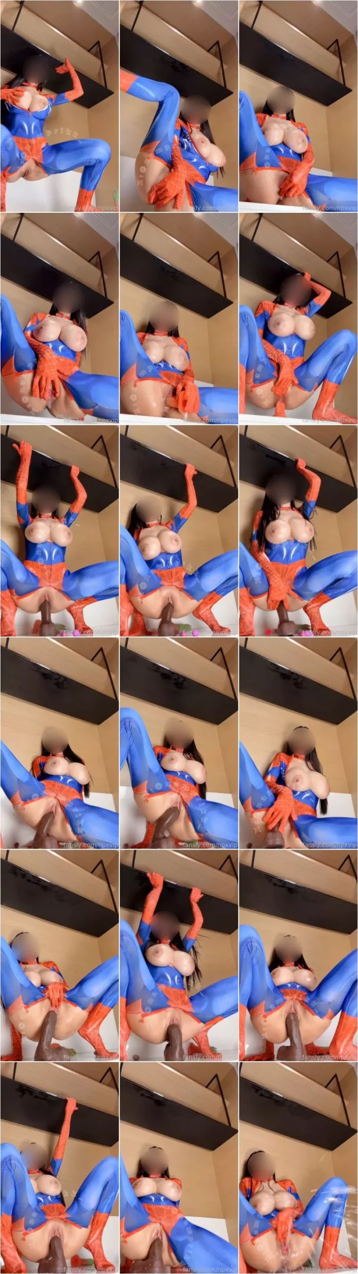 Npxvip - 2024-02-18 [UltraHD/2K 1920p] (Dildo)
