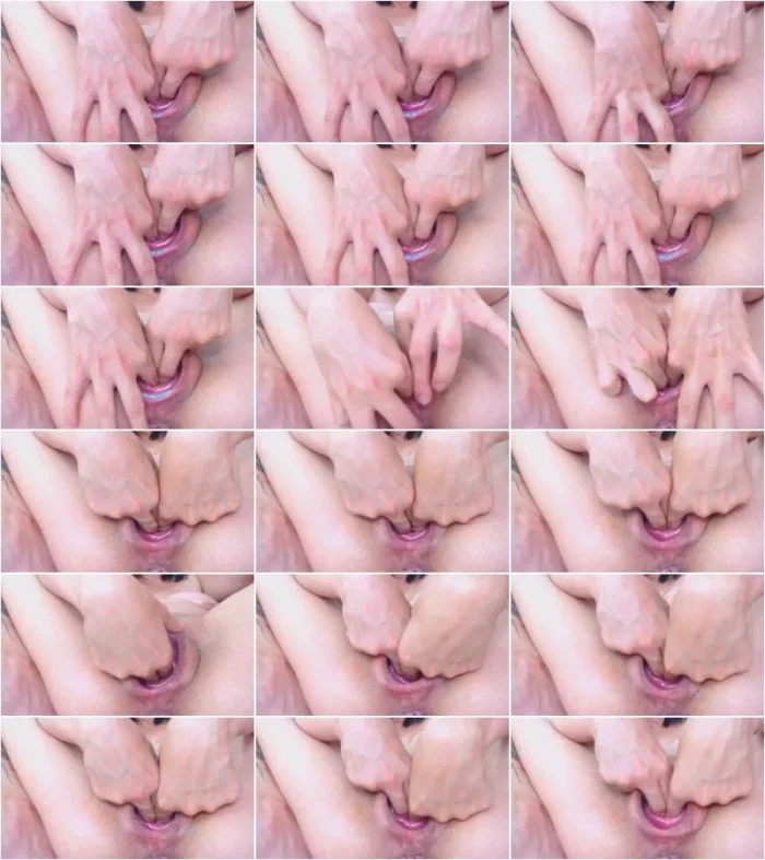 Alissonpunk - Video 08 [FullHD 1080p] (Dildo)