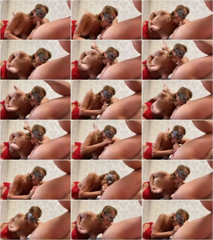 Laniam62 - Stiefmutter lutscht Seele und sprudelt Sperma tief in den Hals [FullHD 1080p] (MDH)
