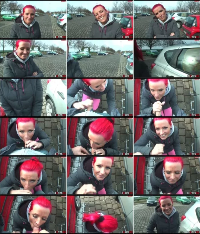 LexyRoxx - Waerst du auch so hemmungslos in aller oeffentlichkeit [HD 750p] (MDH)