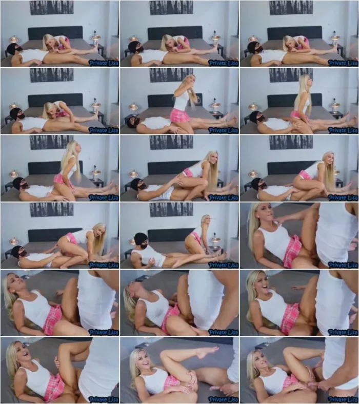 Private-Lisa - 2x Abgespritzt in meine Muschi [FullHD 1080p] (MDH)