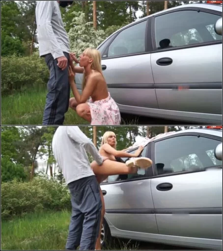 SamAngel - Was macht der Jogger hier - Gummi dabei [FullHD 1080p] (MDH)