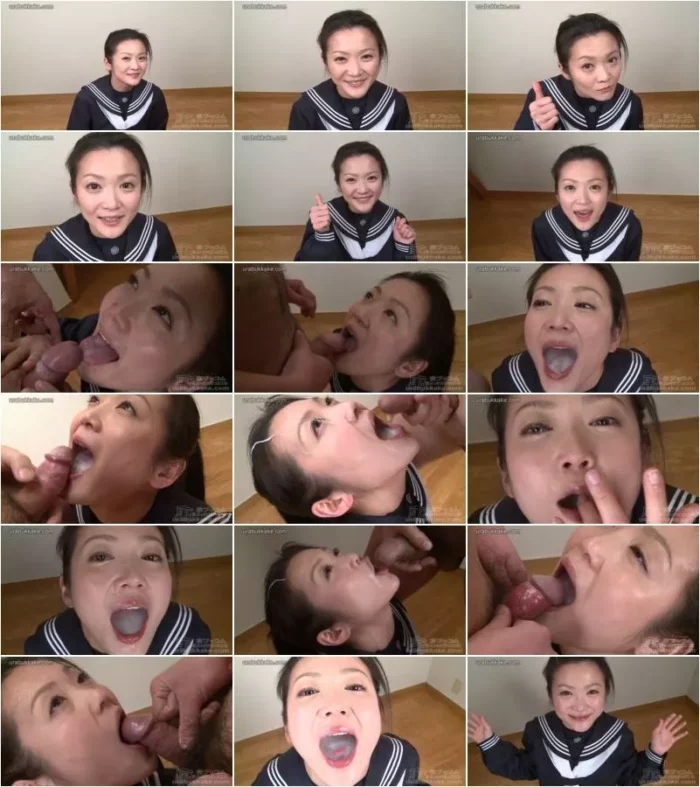 Japanese Girls - 2021-09-20 Cutey Yuria in Sea of 300 Cumshots Scene 5 20 Thick Cumshots Swallow [FullHD 1080p] (Bukkake)