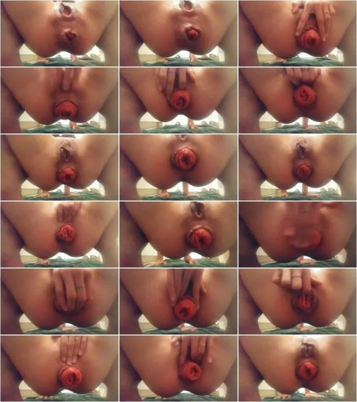 Tawney Mae - Prolapse Presentation [FullHD 1080p] (Dildo)