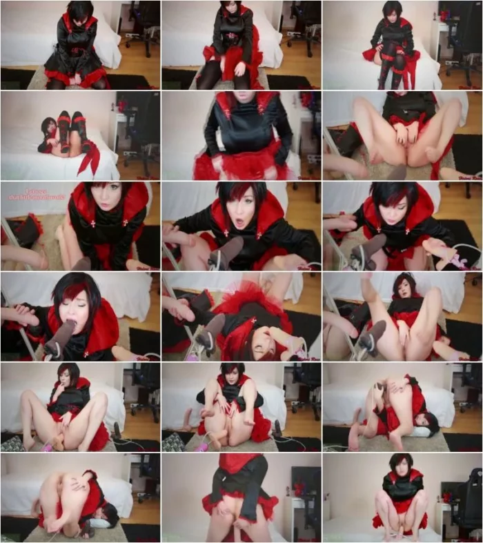 Hidori - Ruby serves 3 cocks to get weapon back [FullHD 1080p] (Asian)