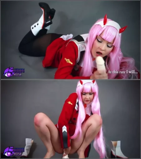 Hidori - Zero Two Darling in the Franxx [FullHD 1080p] (Asian)