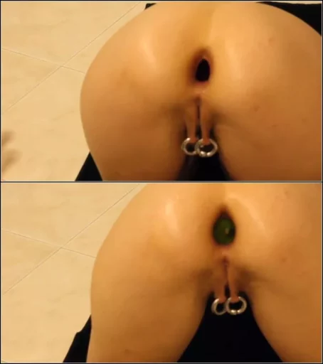 Backdoor Babe - Video 02 [HD 720p] (Fisting)