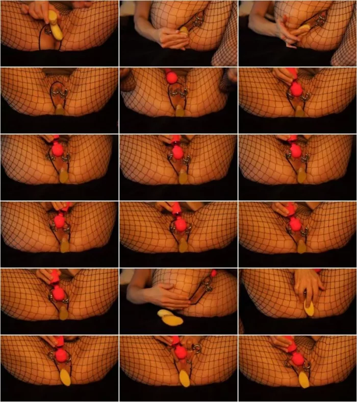 Backdoor Babe - Video 06 [FullHD 1080p] (Fisting)