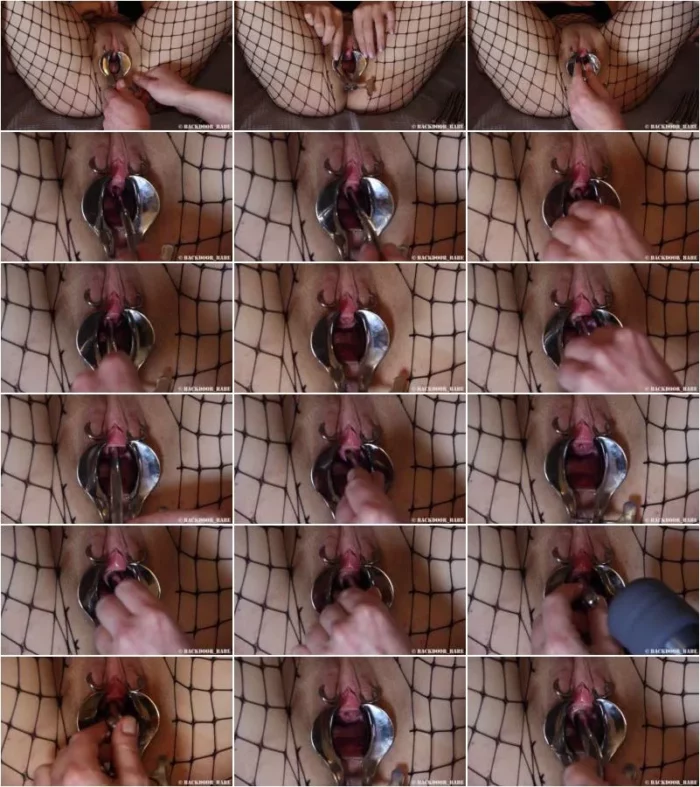 Backdoor Babe - Video 09 [FullHD 1080p] (Fisting)