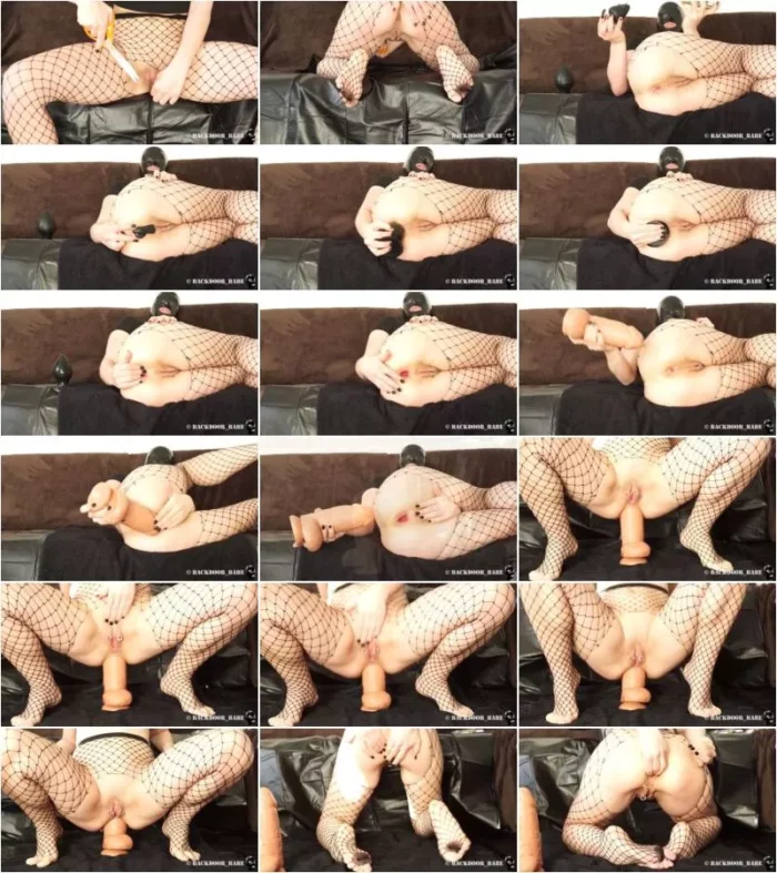 Backdoor Babe - Video 13 [FullHD 1080p] (Fisting)