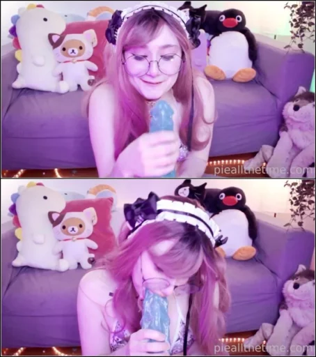 PieAllTheTime - Video 07 [FullHD 1080p] (Dildo)