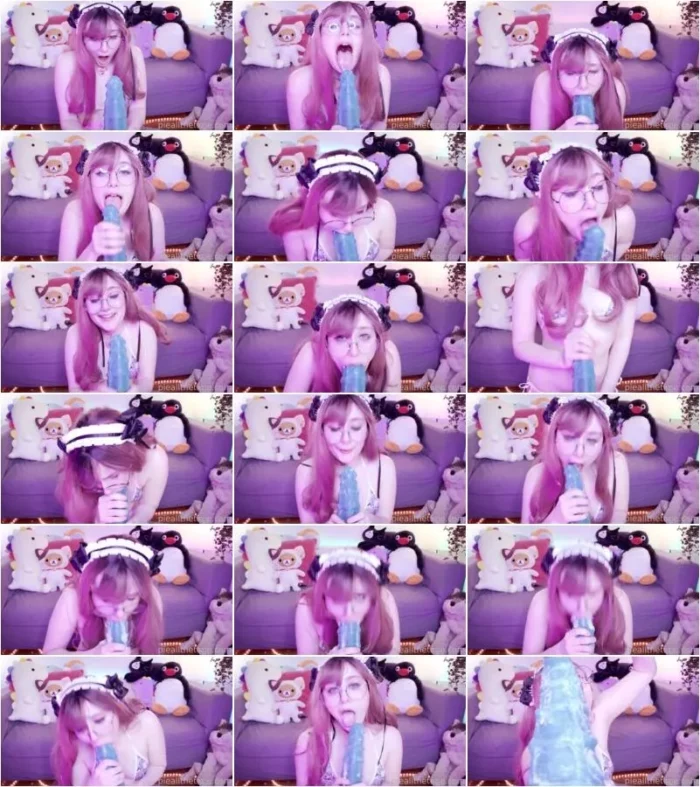 PieAllTheTime - Video 07 [FullHD 1080p] (Dildo)