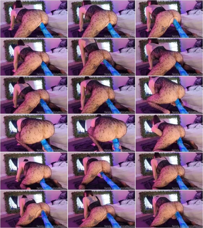 Calista Melissa - 2023-02-16 [FullHD 1080p] (Dildo)