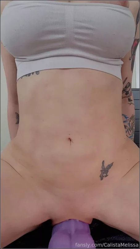 Calista Melissa - 2023-04-13 [UltraHD/4K 3840p] (Dildo)