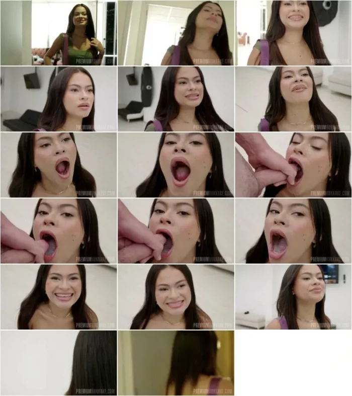 Emily Travel #1 - Bukkake - Behind The Scenes - Goodbye Cumshot 21.09.2024 [FullHD 1080p] (Bukkake)