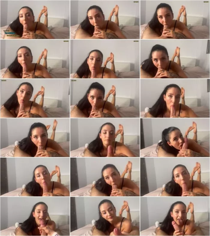 SugarLina - Mein 1. Blowjob - Willst du auch [FullHD 1080p] (MDH)