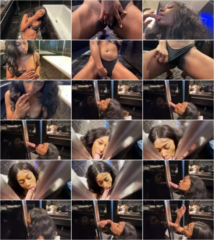 nikimay - Glory Hole Dreisten FREMDSCHWANZ vernascht [FullHD 1080p] (MDH)