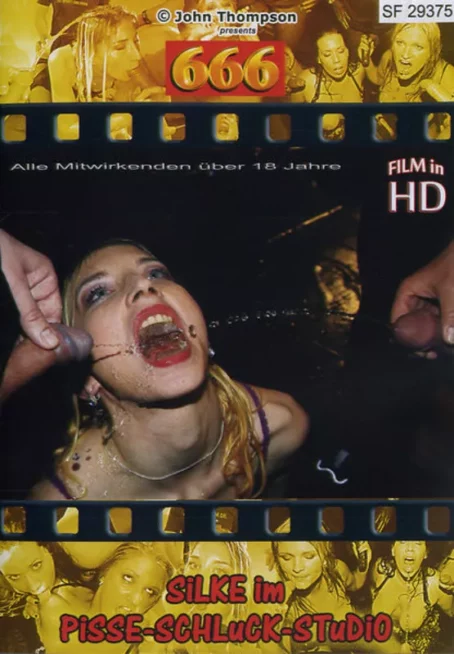 Silke, Maggy, Tessa - 666 - Silke Im Pisse-Schluck-Studio [SD 576p] (GermanGooGirls)