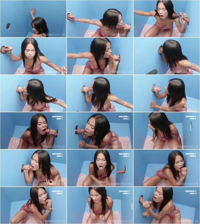 Emily Travel #1 - Gloryhole - Second Camera 02.10.2024 [FullHD 1080p] (Bukkake)