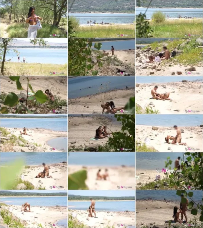 Natali Quinn - If I put my ass in front of you, what will you read? Little Mermaid Natalii goes out searching for a shark. FAK ALERT in the San Juan Reservoir 25.10.2023 [HD 1078p] (Spanish Porn)
