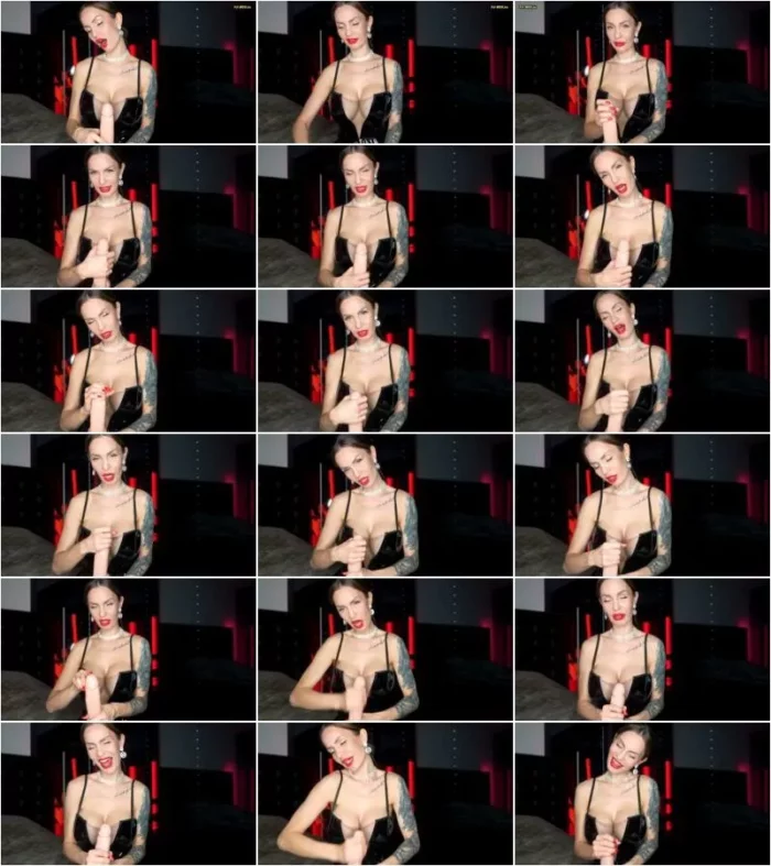 AmyStarr - DEIN OLIGSTES WICHSERLEBNIS - I [HD 720p] (MDH)