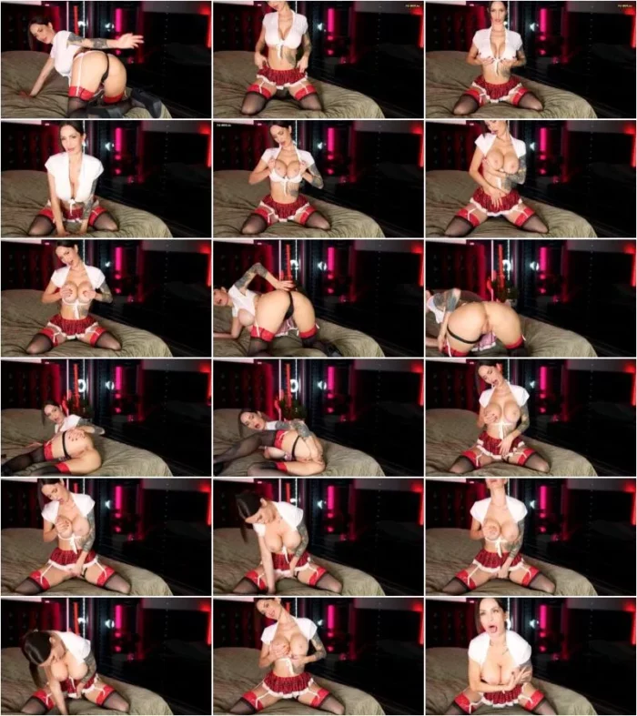 AmyStarr - OMG - Versaute Studentin gibt Wichsanleitung [HD 720p] (MDH)