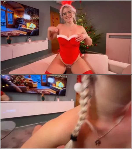 AnnaTravels - Ist das noch erlaubt - Stiefbruder bekommt Weihnachtswunsch erfullt [FullHD 1080p] (MDH)