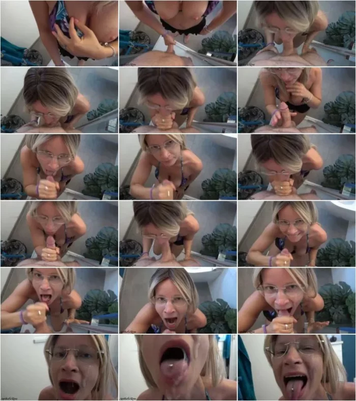 AnnikaRose - Unter der Dusche dir einen geblasen [FullHD 1080p] (MDH)