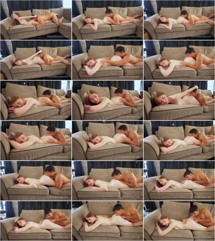 Myra Moans, Max Fills - Female Worship 865 [FullHD 1080p] (Femdom)