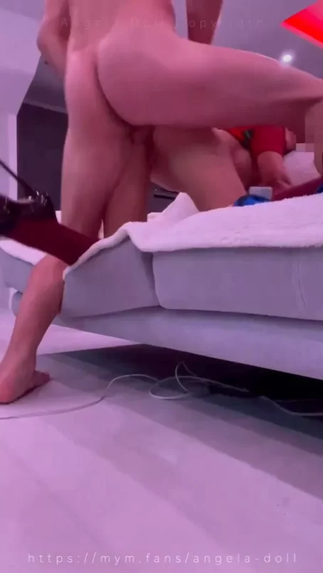 Angela-doll - Video Cadeau 30 [FullHD 1080p] (MYM.fans)