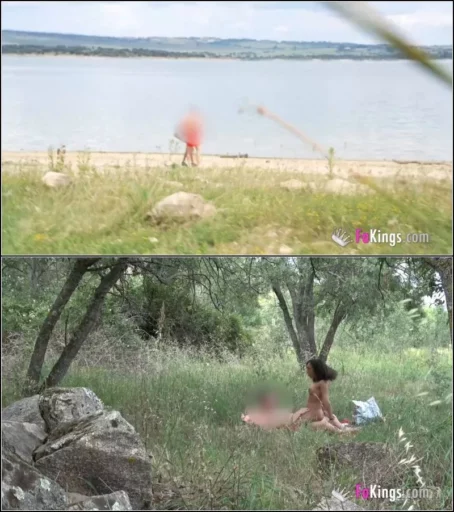 Luna - I want to fuck and look like a saint... Come, I'll tell you how I do it hehehe. I am Luna, on sunny days, I hunt through the San Juan swamp 08.11.2023 [FullHD 1080p] (Spanish Porn)