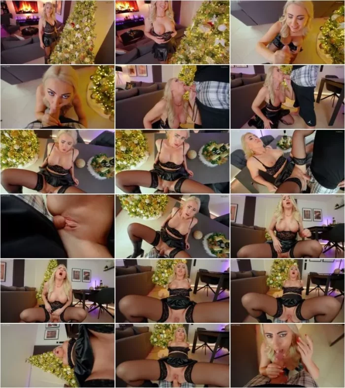 Daynia - 18j. NACHBARSJUNGEN zum ANALSEX verfuhrt - Sowas HEFTIGES hat er NOCH NIE zum Nikolaus bekommen [FullHD 1080p] (MDH)